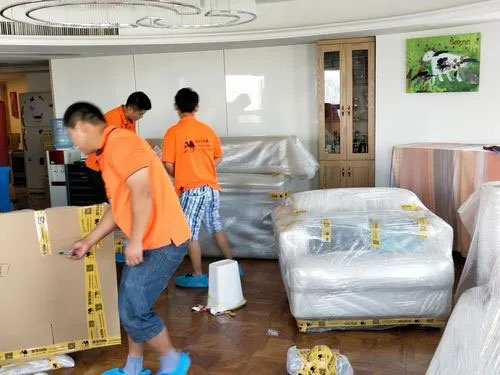 新城镇精品搬家公司